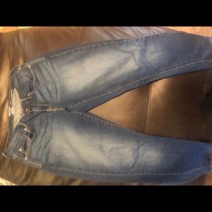 Denizen Womens Curvy Jeans 10M